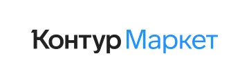 Логотип Контур.Маркет