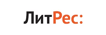 Логотип ЛитРес