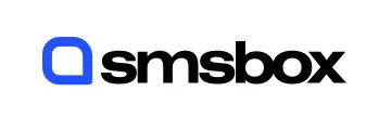 Логотип SMSBOX
