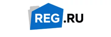 Логотип Reg.ru