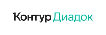 Логотип Контур.Диадок