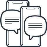 Иконка Viber-рассылка
